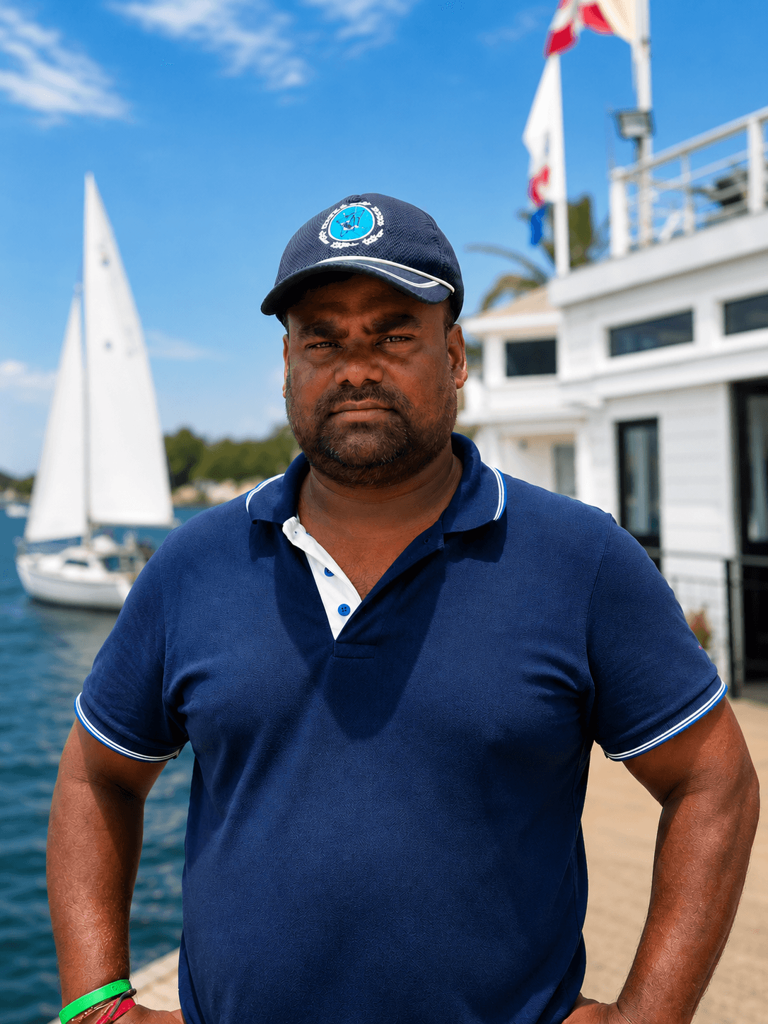 Ramu Jayaraman, Boat Handler