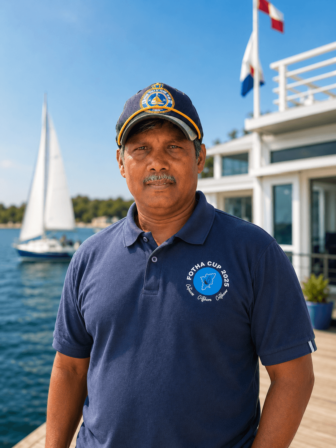 Vincent Ebinezar, YAI Instructor