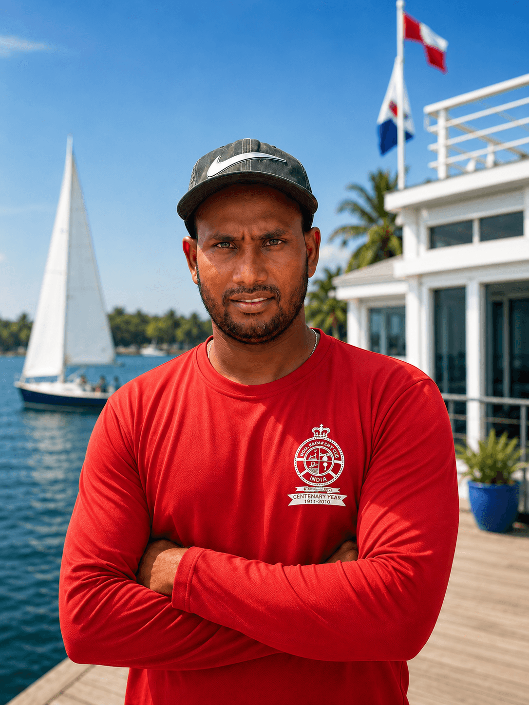 Rajkumar A, Boat Handler