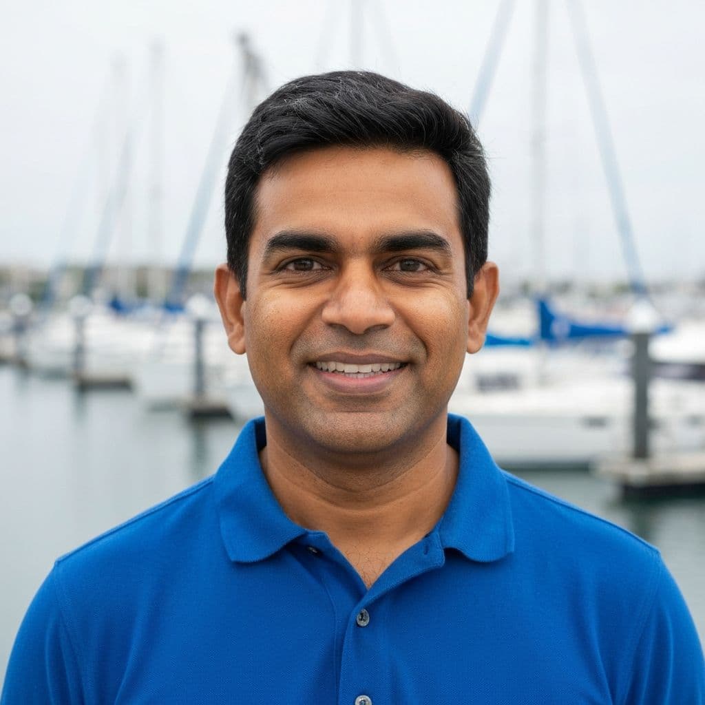 Captain Rajesh Kumar