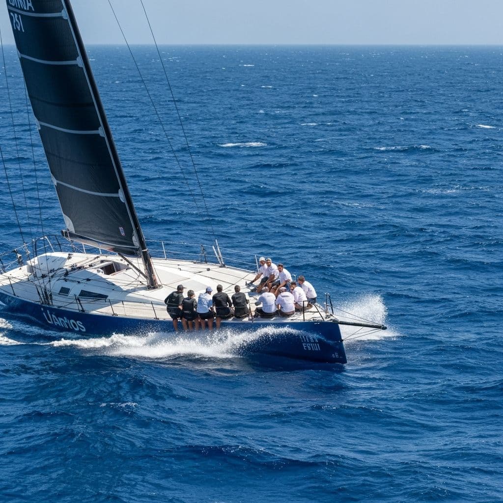 Advanced Sailing - Level 1