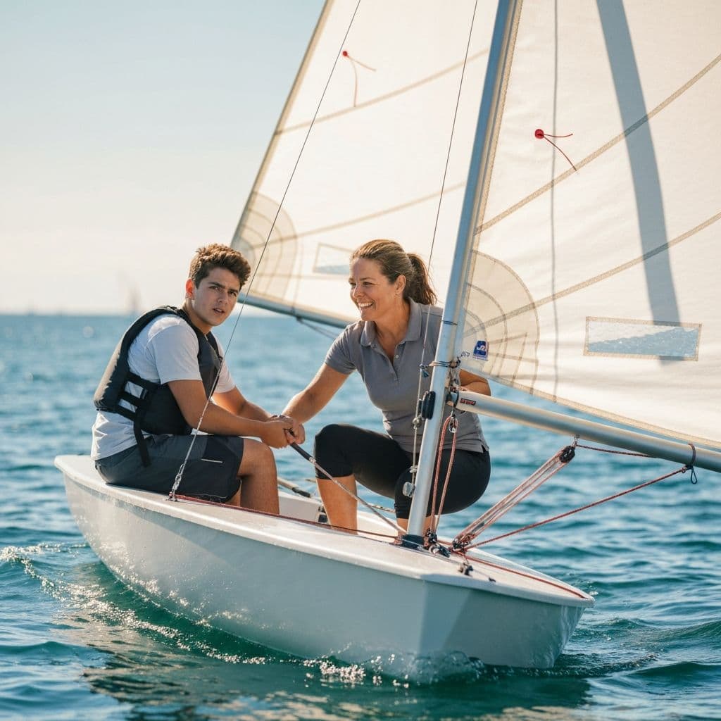 Basic Sailing Course