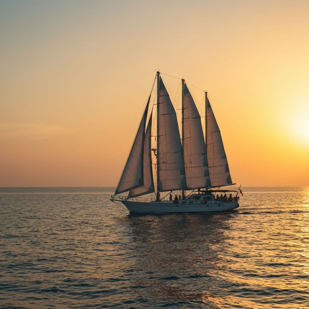 Learn to sail. Properly.